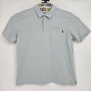 Marsh Wear Polo Shirt Mens XXL Short Sleeve Golf Striped Casual‎ Preppy